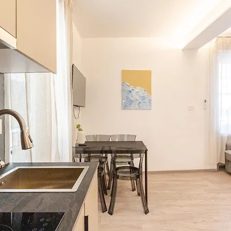 Apartment Teatro - Isabella Triest