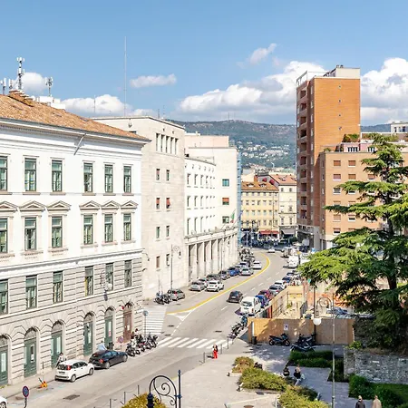 Apartamento Teatro - Isabella Trieste