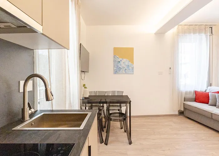 Apartment Teatro - Isabella Trieste