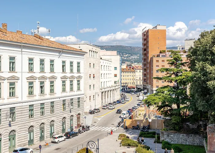 Apartment Teatro - Isabella Trieste
